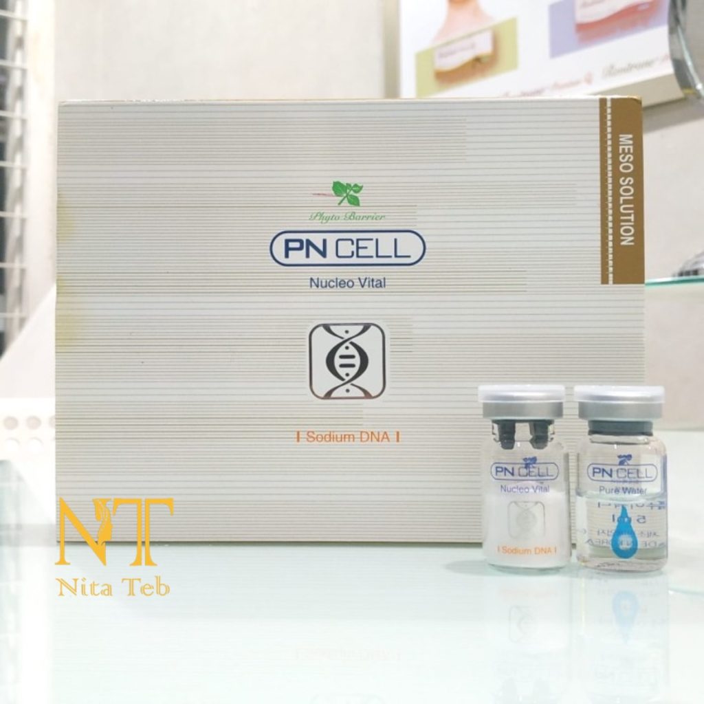 مزو Pn Cell Nucleo Vital