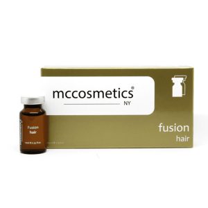 mccosmetics hair