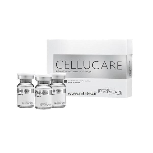 کوکتل لاغری و چربی سوز رویتاکر REVITACARE