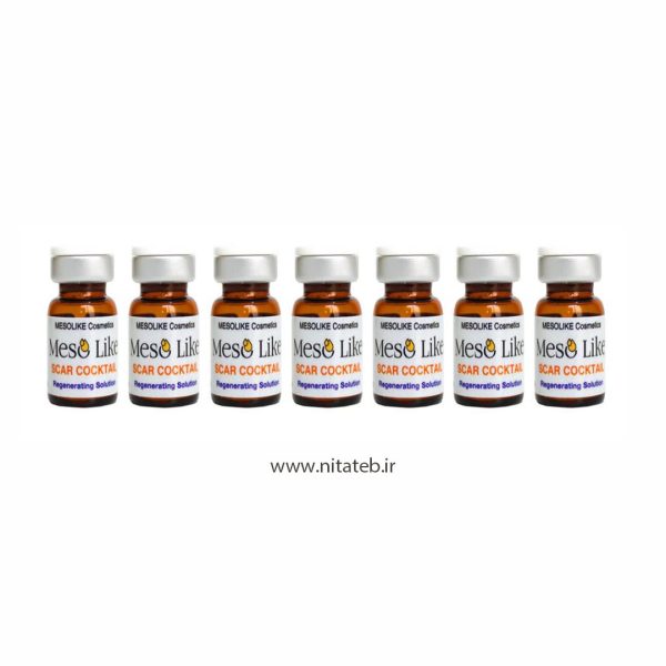 کوکتل مزولایک اسکار scar cocktail-3