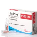 آنزیم هیالورونیداز ( هیالاز ) انگلیسی HYALURONIDASE - Image 2