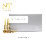 کوکتل آمپول ضد چروک mccosmetics argireline