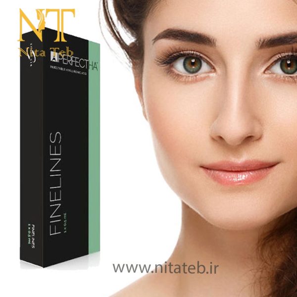 ژل-فاین-لاین