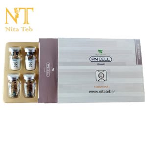 مزو موی سر ویتوکسیدیل PN Cell Vitoxidil