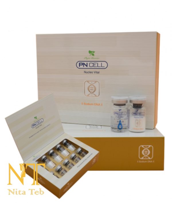 مزو Pn Cell Nucleo Vital